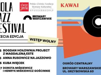 Wola Jazz Festival - Dorota Miśkiewicz i Henryk Miśkiewicz