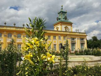 warszawa weekend