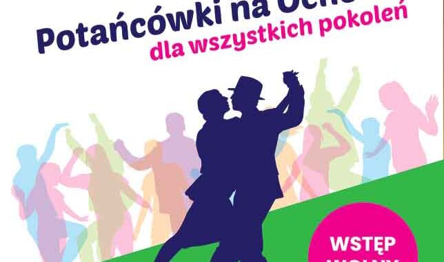 wieczory-taneczne-w-Parku-Szczęśliwickim Potańcówki na Ochocie 2025
