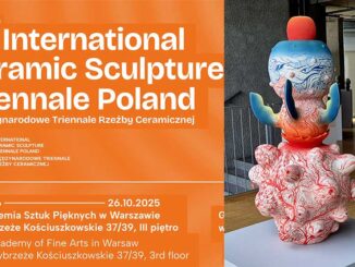 wystawa finałowa I Międzynarodowe Triennale Rzeźby Ceramicznej