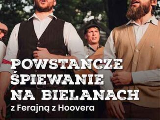 Powstańcze Śpiewanie na Bielanach 2025
