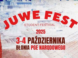 JuweFest festiwal młodego pokolenia w Warszawie