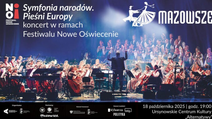 Uroczyste-otwarcie-Festiwalu-Nowe-Oświecenie-oraz-koncert-zespołu-Mazowsze Uroczyste otwarcie Festiwalu Nowe Oświecenie oraz koncert zespołu Mazowsze