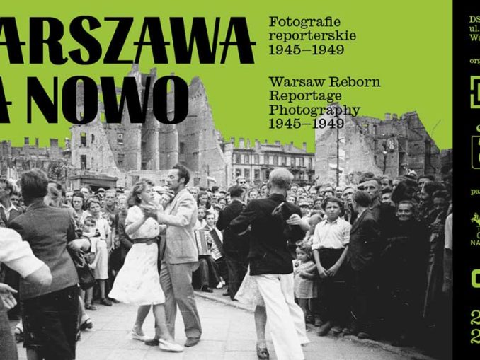 Warszawa na nowo