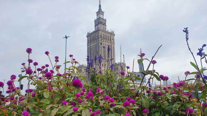 Warszawa-na-weekend Warszawa na weekend