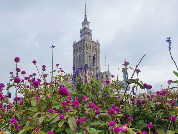 Warszawa na weekend