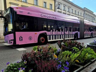 Autobus chopinowski