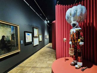 CZARNY KARNWAŁ. Ensor spotyka Wojtkiewicza