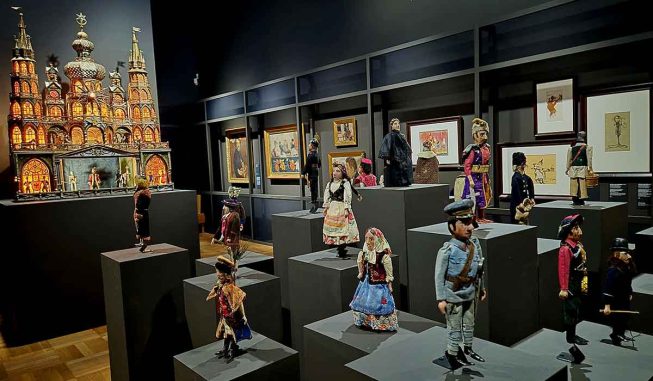 Черный карнавал. Энсор/Войткевич