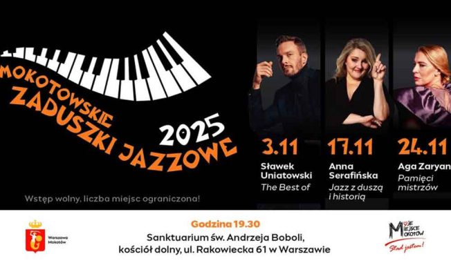 Mokotowskie Zaduszki Jazzowe