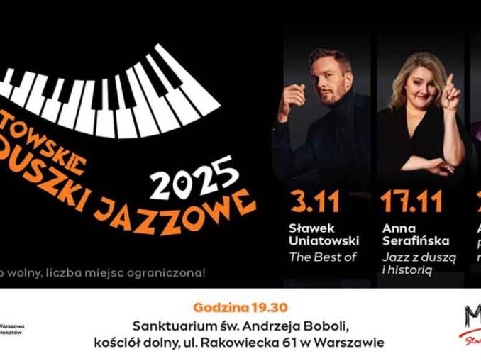 Mokotowskie Zaduszki Jazzowe