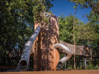 Park Żerański otwarty!