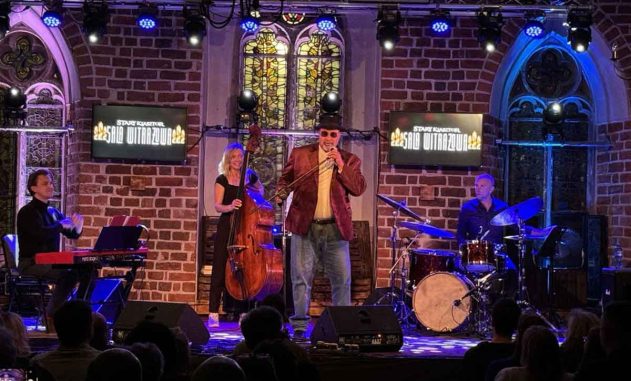 Рэй Браун-младший в Польше