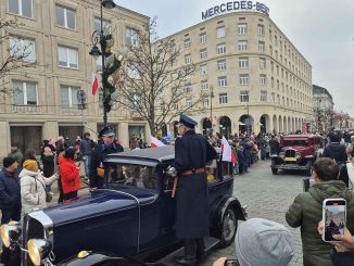 11 listopada warszawa