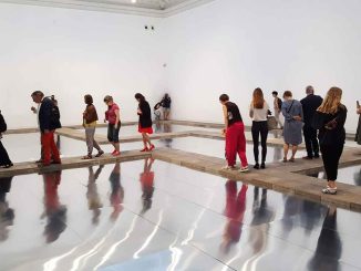 Darmowe zwiedzanie Zachęty