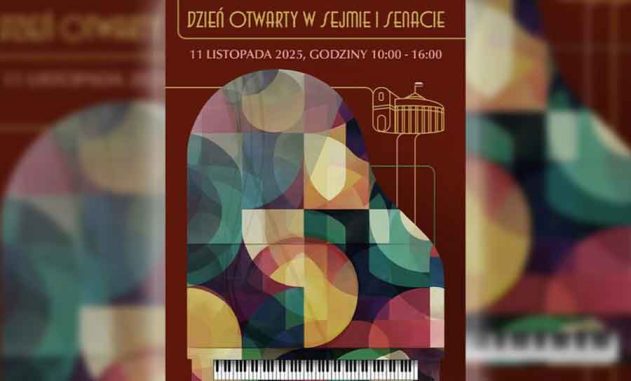 День открытых дверей в Сейме и Сенате 2025