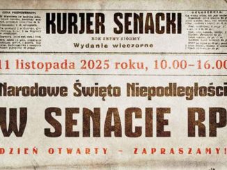 Dzień otwarty w Senacie