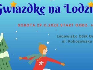 Gwiazdka na Lodzie