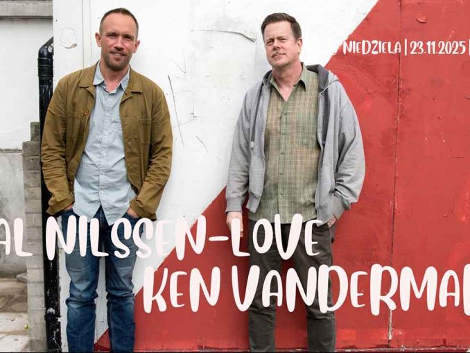 Ken Vandermark & Paal Nilseen Love w Pardon, To Tu