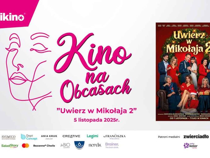 „Uwierz w Mikołaja 2” przedpremierowo w Multikinie