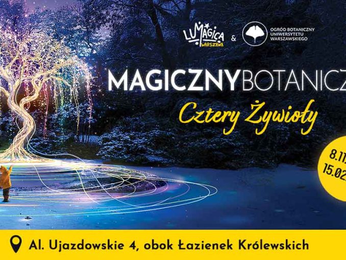 Magiczny Botaniczny 2025