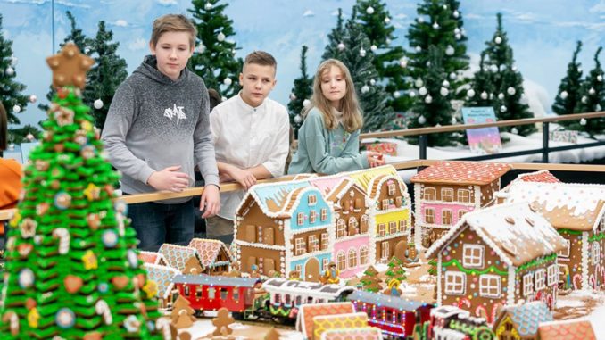 Miasto-z-Piernika-w-Warszawie Miasto z Piernika w Warszawie