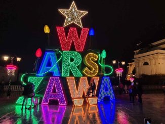 TARGI i Jarmarki bożonarodzeniowe 2025 w Warszawie