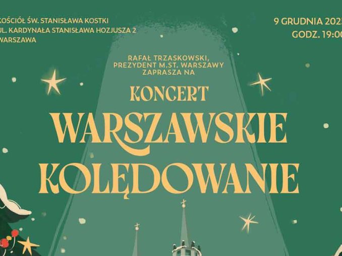 Warszawskie Kolędowanie