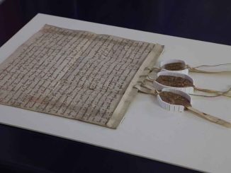 BEZCENNE PERGAMINY RELACJI POLSKO-KRZYŻACKICH