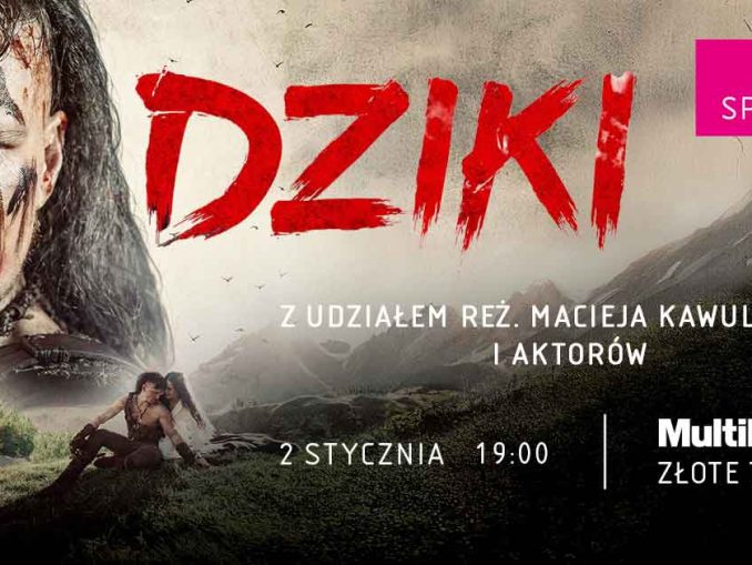 Obejrzyj film „Dziki”