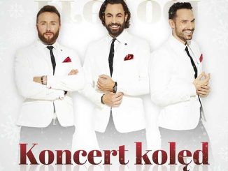 Koncert kolęd Tre Voci w Świątyni Opatrzności Bożej
