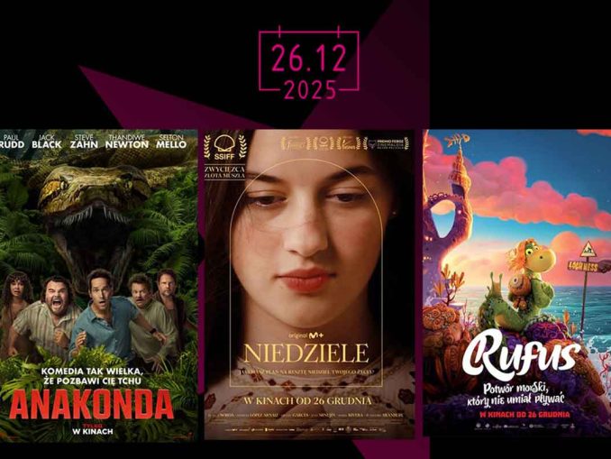 Filmowe Święta Bożego Narodzenia