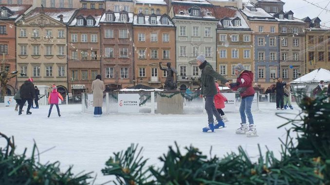 Rusz się Warszawo po Świętach 2025