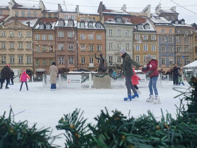 Rusz się Warszawo po Świętach 2025