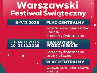 Warszawski Festiwal Świąteczny 2025