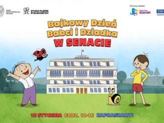 Dzień Babci i Dziadka w Senacie