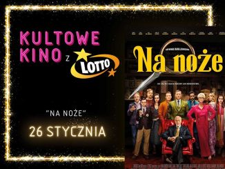 „Na noże” już 26 stycznia w Multikinie!