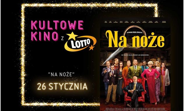 „Na noże” już 26 stycznia w Multikinie!