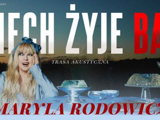 Maryla Rodowicz - Niech żyje bal w Teatrze ROMA