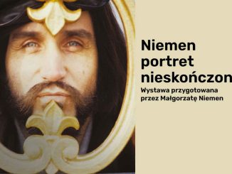 Wernisaż wystawy Niemien - portret nieskończony