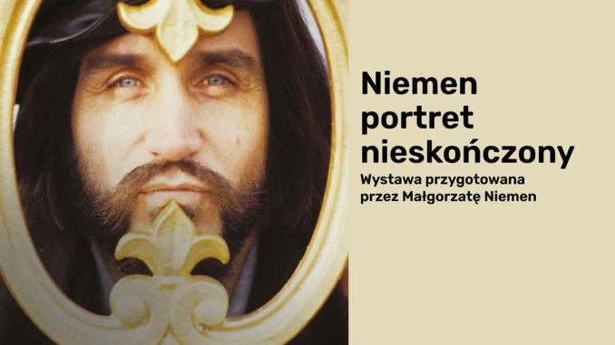 Wernisaż wystawy Niemien - portret nieskończony