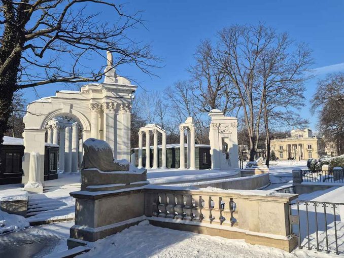 Atrakcje w Warszawie weekend