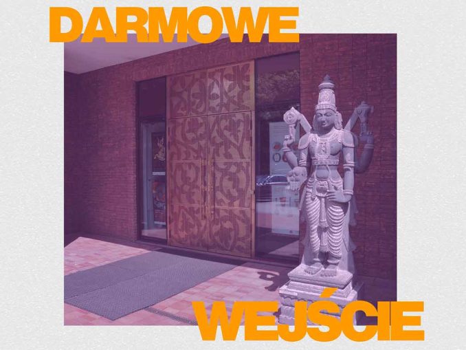 Bezpłatny weekend w Muzeum Azji i Pacyfiku 21-22 lutego