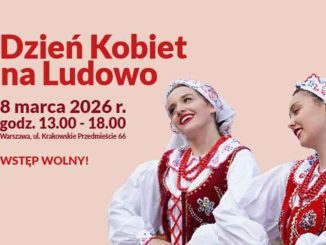 Dzień Kobiet na Ludowo 2026