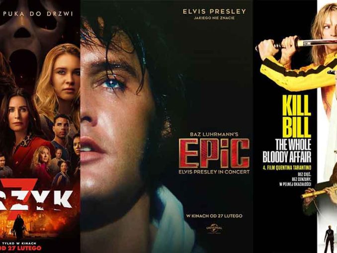 Filmowy koniec lutego w Multikinie