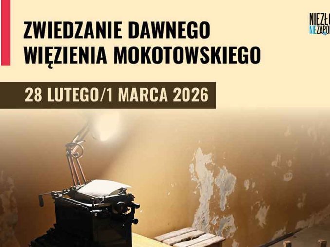 Niezłomni Niezapomniani 2026