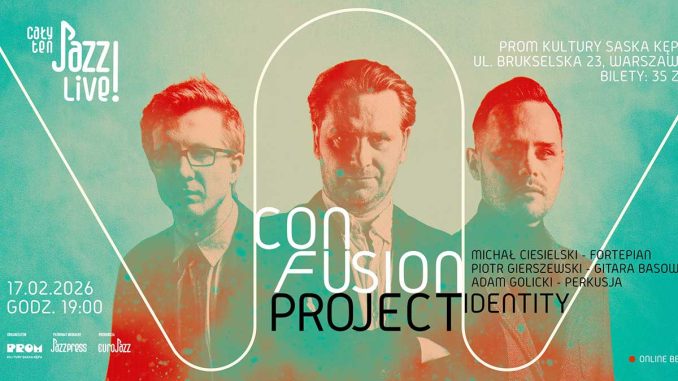 Confusion Project IDENTITY