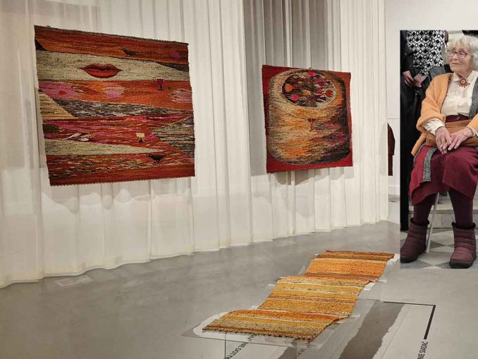 Wystawa Krystyna Wojtyna-Drouet