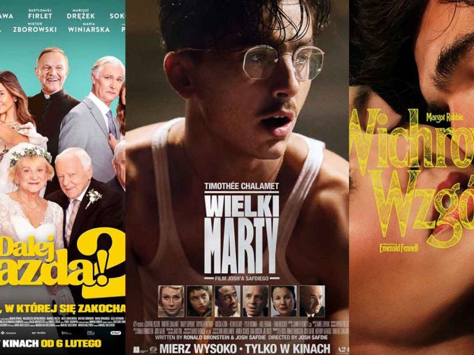 Zakochaj się w dobrym kinie na Walentynki w Multikinie