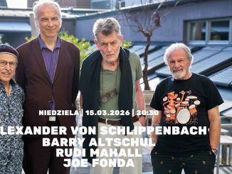 legendy free jazzu w Pardon